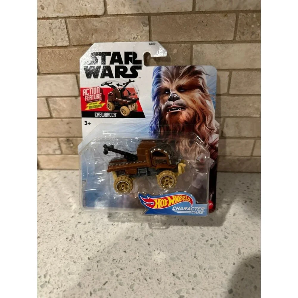 Hot Wheels Star Wars Cars bundle‎
